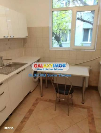 Apartament 3 camere Calea Grivitei bloc Art Deco |2min.metrou Basarab - 2