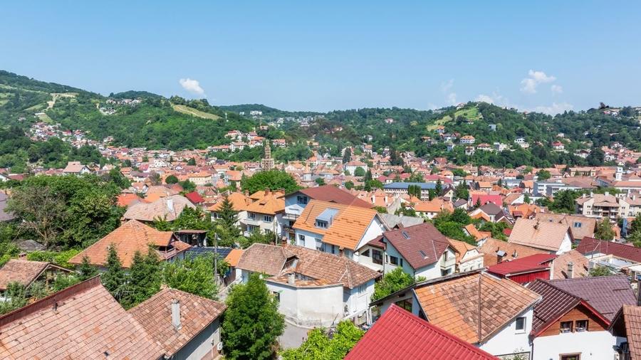 Comision 0%! Casă în Schei | Acces din 2 străzi + acces auto - 33