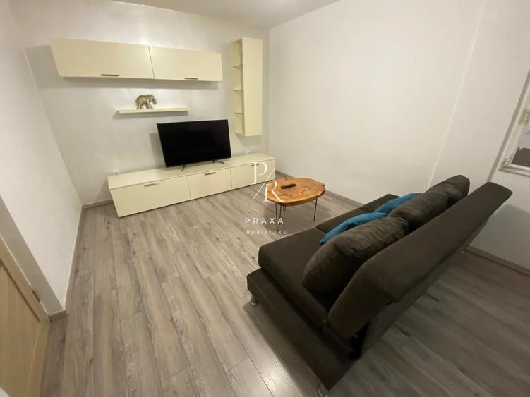 Apartament cu 2 camere decomandat, mobilat în Florești — fotografia 2