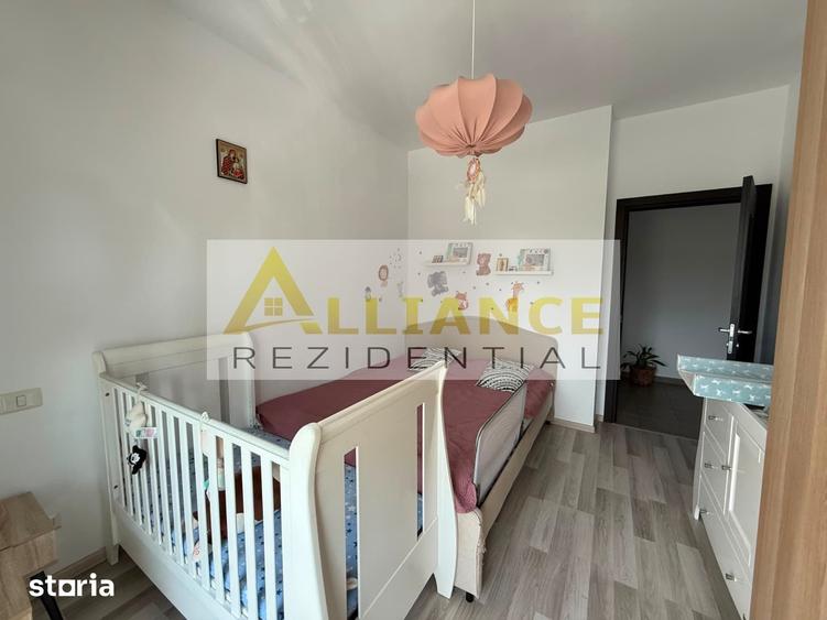 Apartament cu 2 camere decomandat în 1 Mai