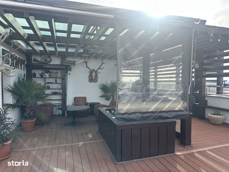 Apartament cu 4 camere, mobilat în Titan