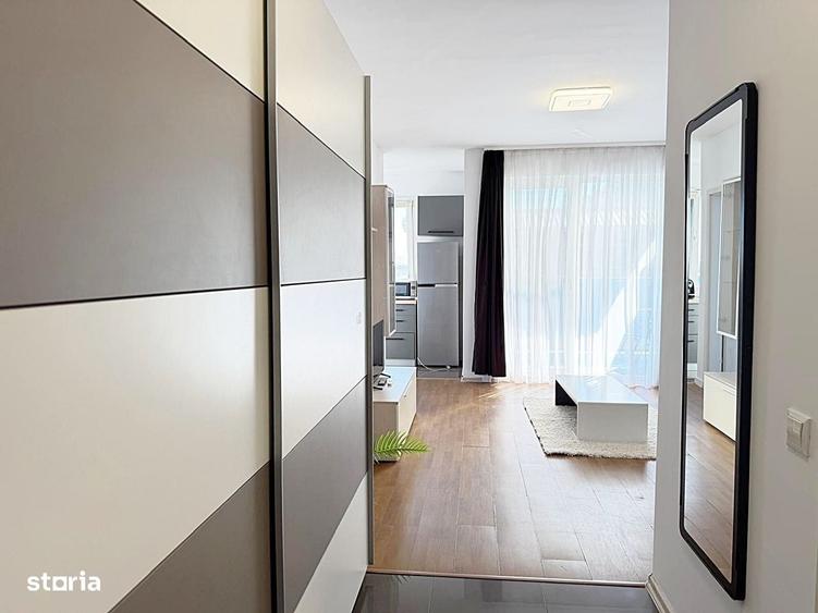 Apartament 2 camere Nufarul Plaza Oradea | Terasa 20 mp - 10