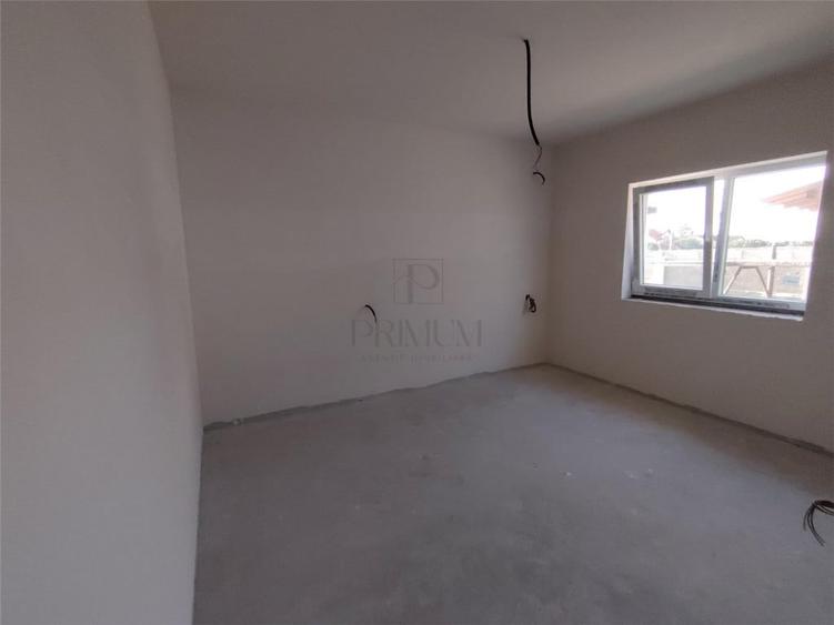 Duplex pe plan - canalizare - compartimentare practica - 4