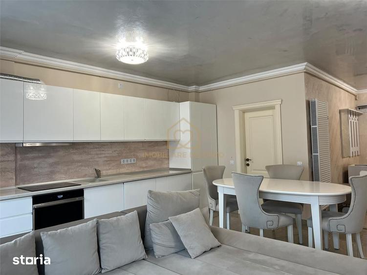 Apartament cu 2 camere în Progresul