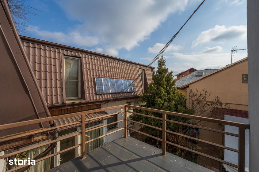 Casă cu Teren 300 Mp în Bucureștii Noi