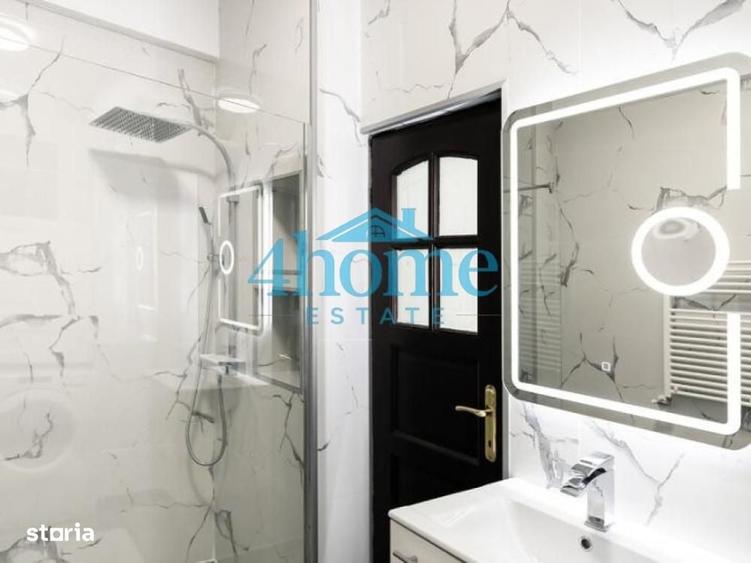 Apartament cu 3 camere în Calea Victoriei