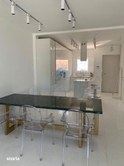 Casa/ Vila in PIPERA ( Zona Matei Milo). 2 dormitoare cu baie, 2 locur - 8