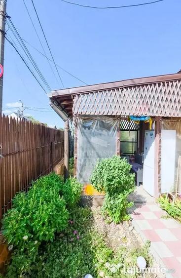 Casă cu 3 camere cu Teren 155 Mp în Militari