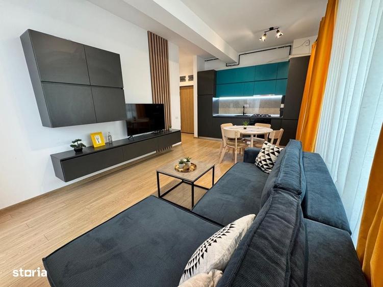 Apartament cu 2 camere în Nord