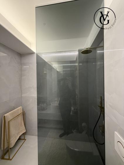 Apartament 3 camere mobilat lux | Cortina North |  Parcare inclusă | - 7