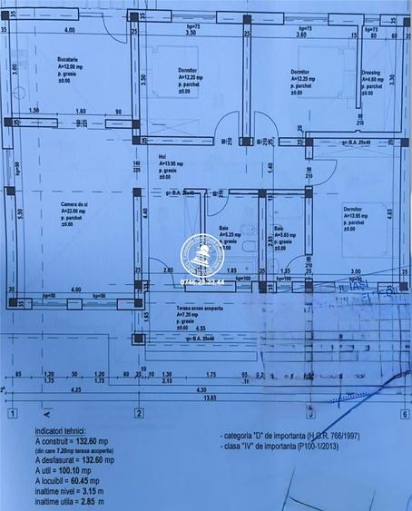 Casa plan parter Breazu - Platoul Marzesti - 4