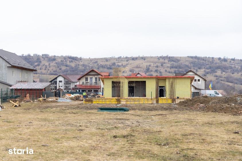 Casa premium la poalele Mun?ilor Piatra Craiului ?i Bucegi - 14