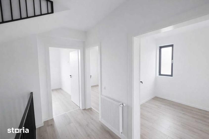 Casă cu 4 camere decomandat cu Teren 276 Mp în Nord