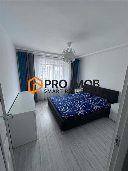 Apartament cu 3 camere decomandat, mobilat în 1 Decembrie