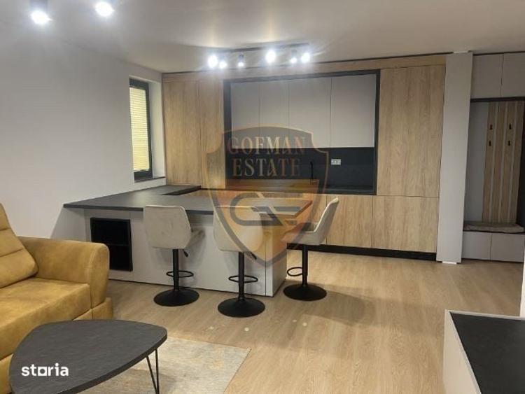 Apartament cu 2 camere în Faleza Nord