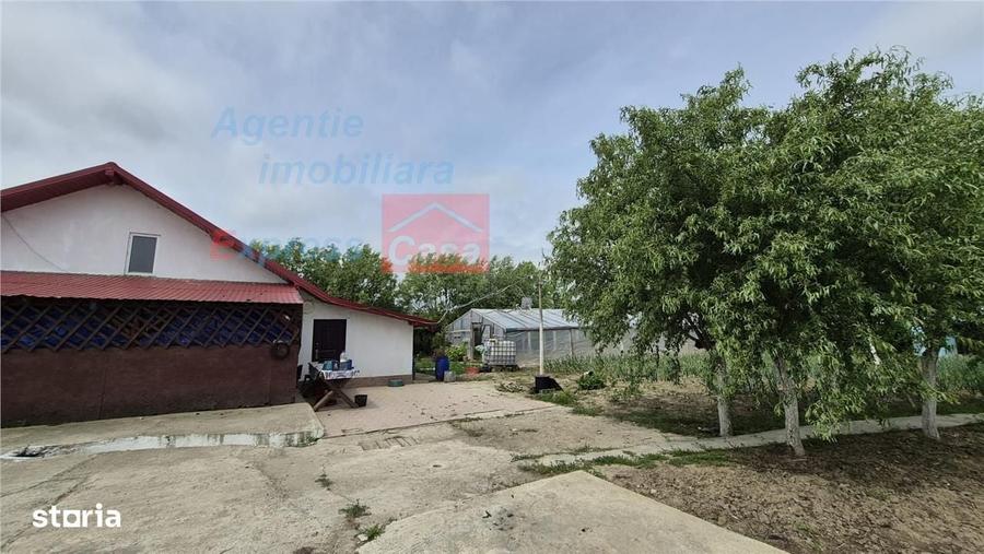 Casă cu 4 camere cu Teren 180 Mp în Rediu
