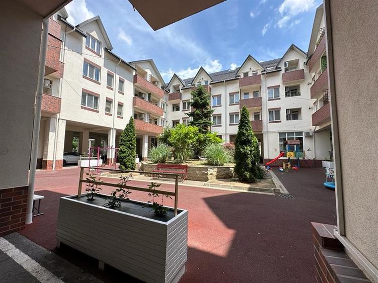 Apartament 2 camere de inchiriat 61 mp– New Residence Ghencea / Drumul Taberei - 15
