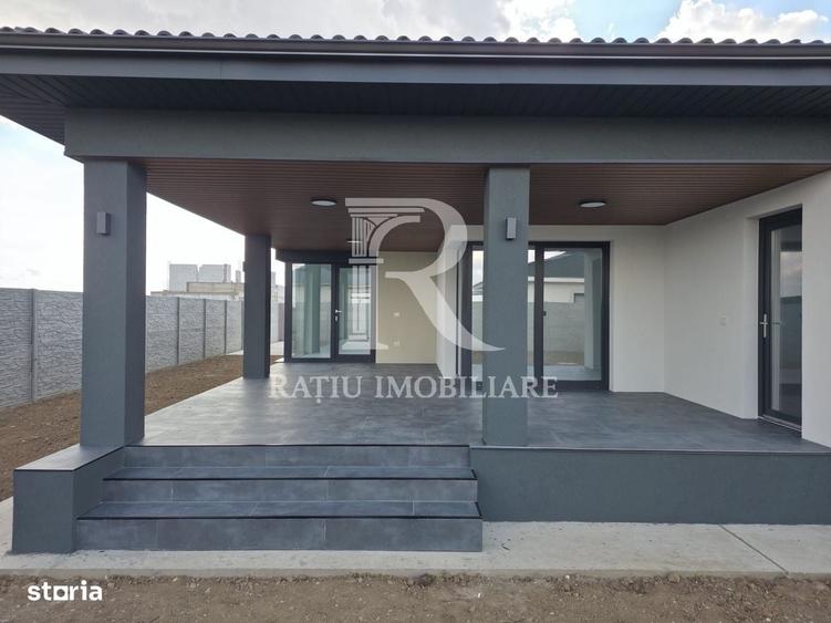 Casă cu 3 camere în Central