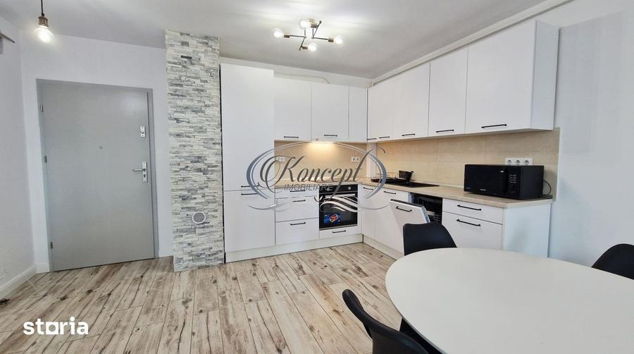 Apartament la cheie in Scala Frunzisului cu parcare inclusa - 2