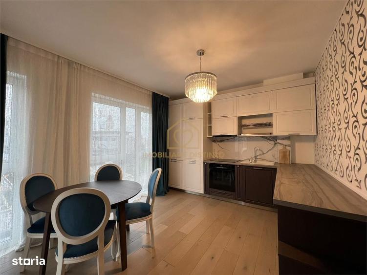 Apartament cu 3 camere Casa Crisan Cu parcare subterana - 8