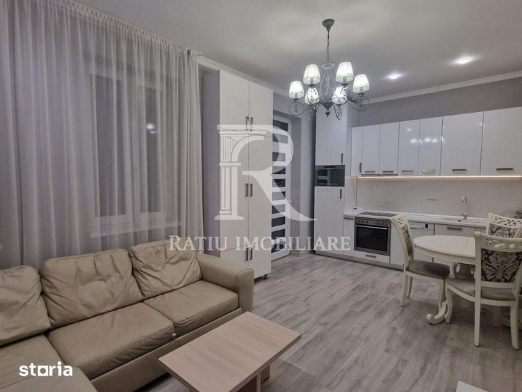 Apartament cu 3 camere în Orașul Nou