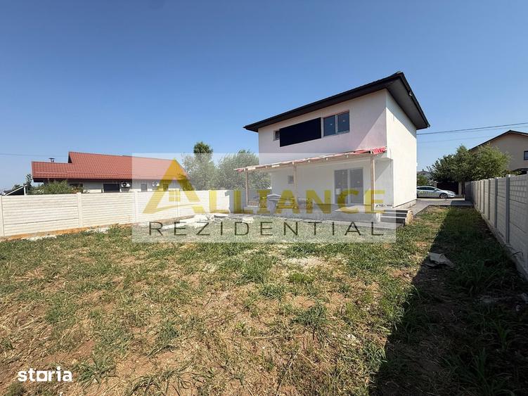 Casa individuala P+1E || 4 camere 2 bai || 338 mp teren || - 10