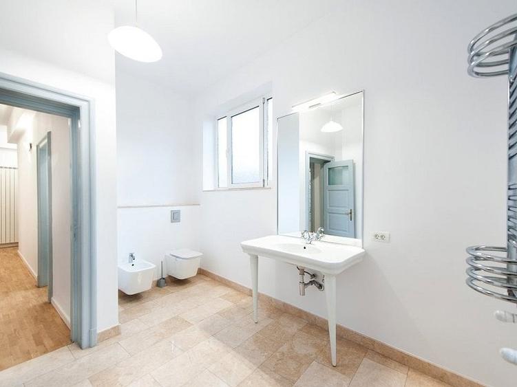 Aviatorilor, I etaj 1 vila I 4 camere   120 mp - 9