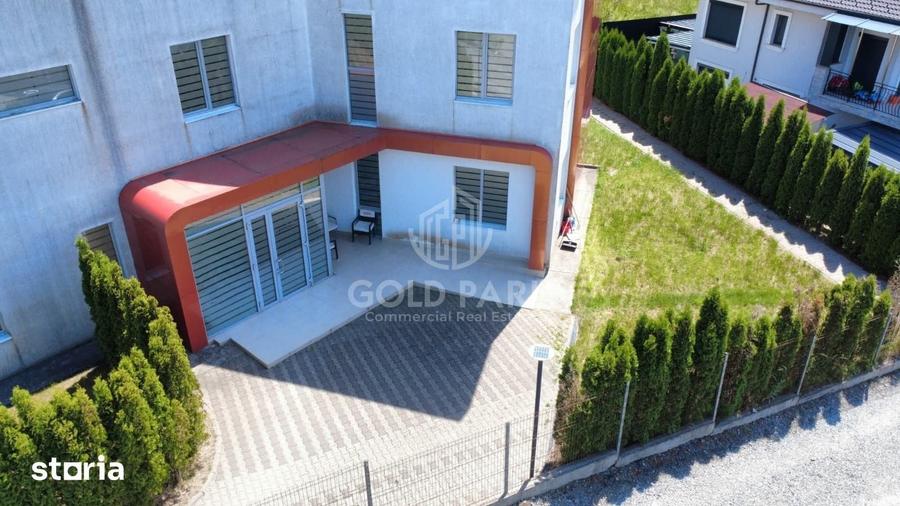 Spațiu comercial, de 436 mp, în Făget
