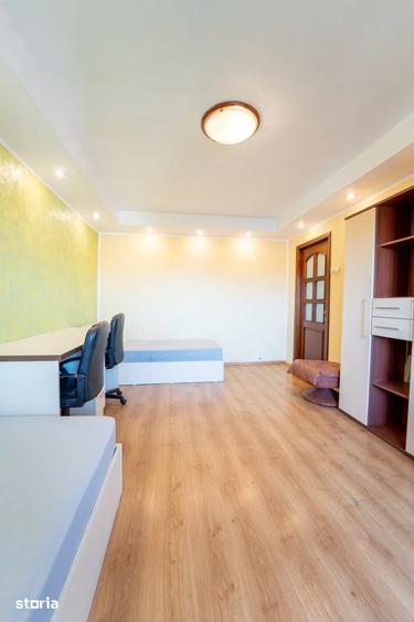 Apartament cu 2 camere decomandat în Tătărași