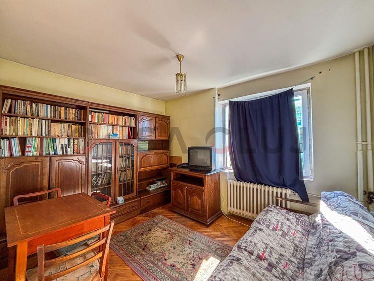 Apartament cu 2 camere decomandat, mobilat în Gheorgheni