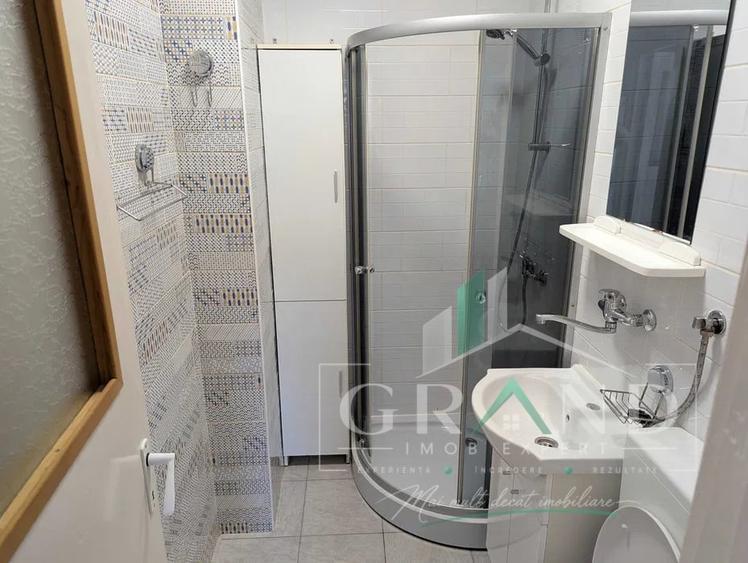 Apartament cu 2 camere decomandat, mobilat în Dâmbul Rotund