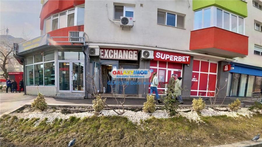 Spațiu comercial, de 100 mp, în Rahova