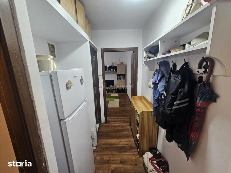 Apartament cu 2 camere, mobilat în Nord