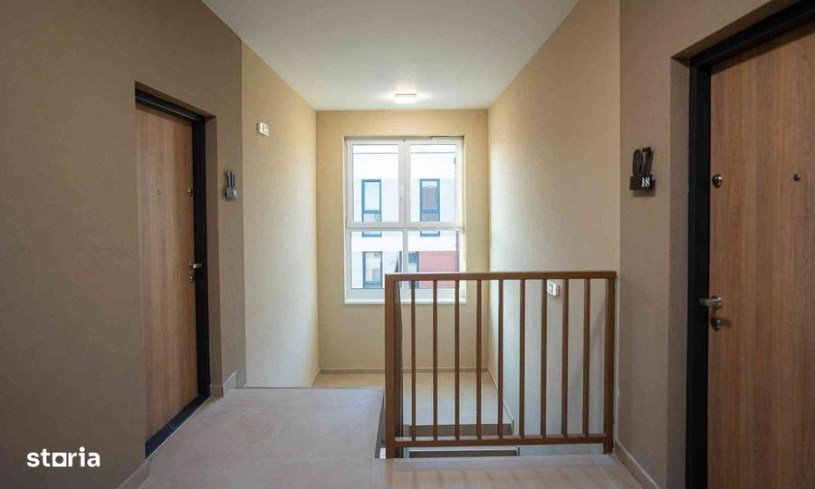 Apartament cu 2 camere în Sântana de Mureș