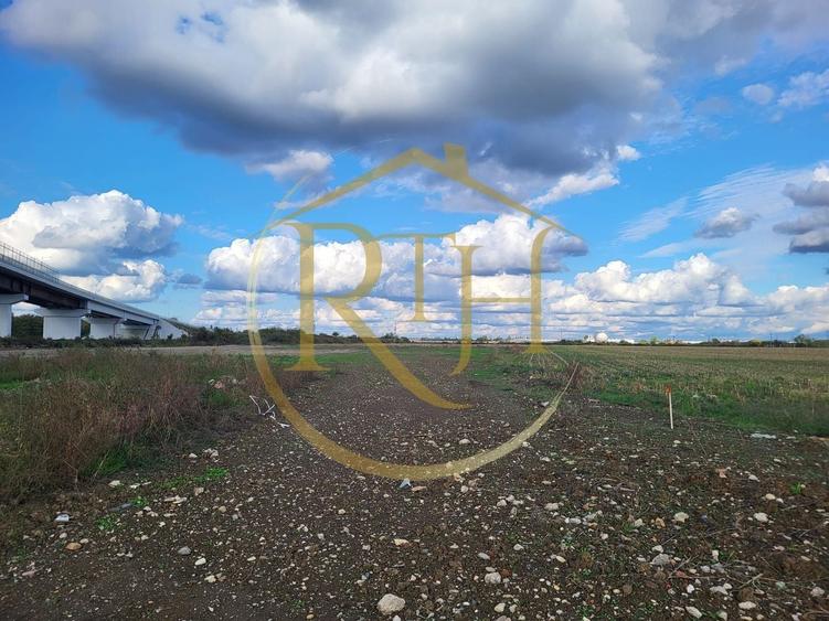 Teren Construcții intravilan de 2878 mp, în Urseni