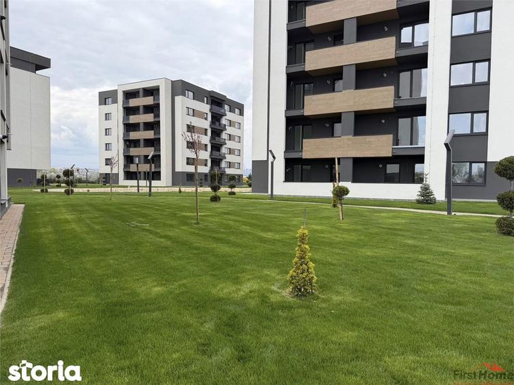 Ap premium- de lux, bloc nou, etaj 2(lift), parcare, zona de Nord - 14