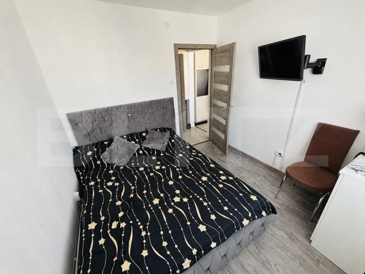Apartament cu 2 camere semidecomandat, mobilat în Astra
