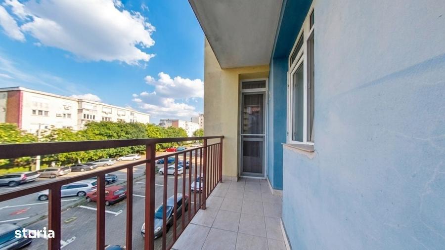 Apartament cu 2 camere în Micălaca