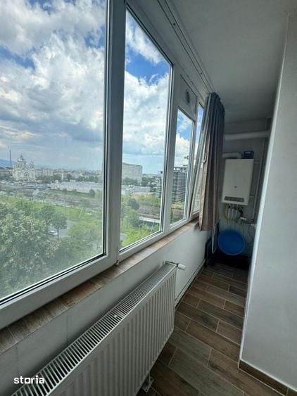 Apartament cu 2 camere în Valea Borcutului