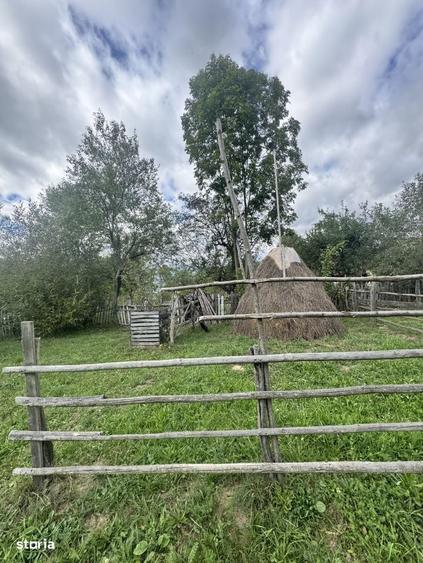 Casă cu 2 camere în Cândești