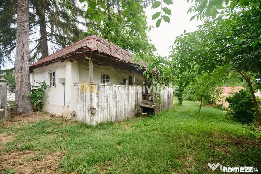 Teren în Moșoaia