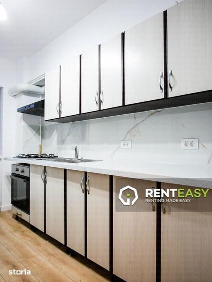 Apartament cu 3 camere decomandat în Hala Centrală