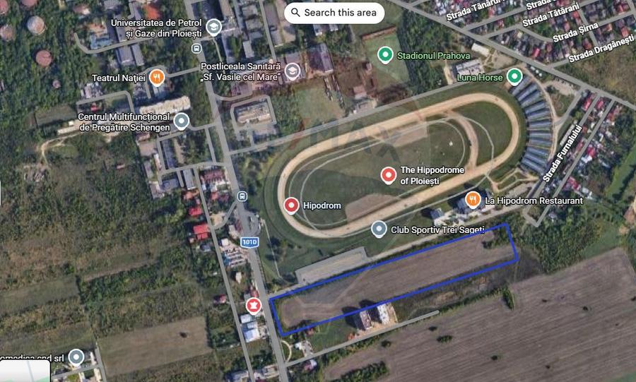 Teren agricol intravilan de 20000 mp, în Sud