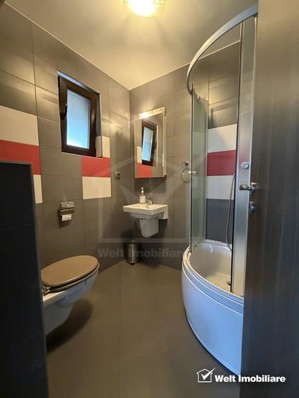 Apartament cu 3 camere semidecomandat în Între Lacuri