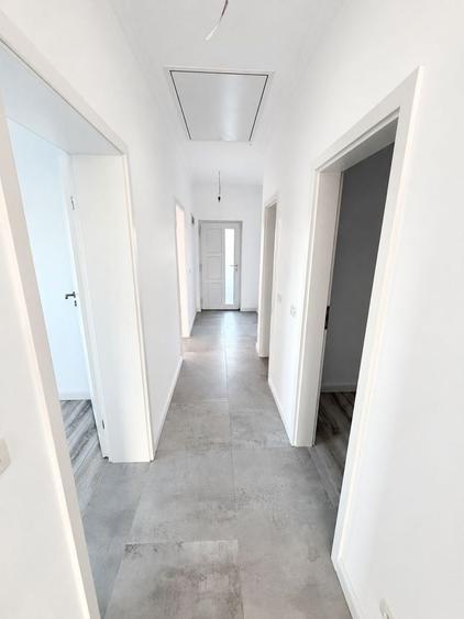 Duplex cu 3 camere cu Teren 321 Mp în Moșnița Nouă