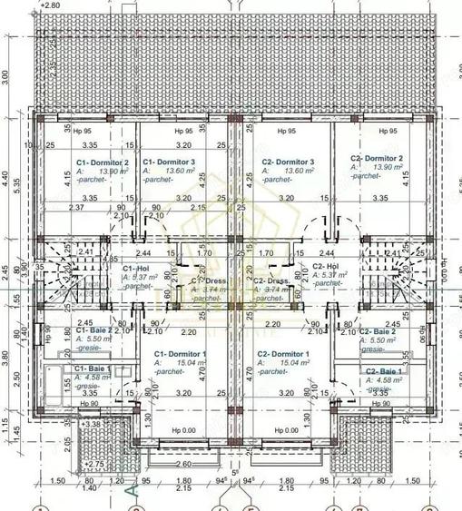 Casă cu 5 camere cu Teren 300 Mp în Săcălaz
