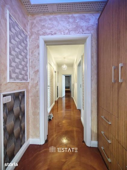 Apartament cu 4 camere în Titan