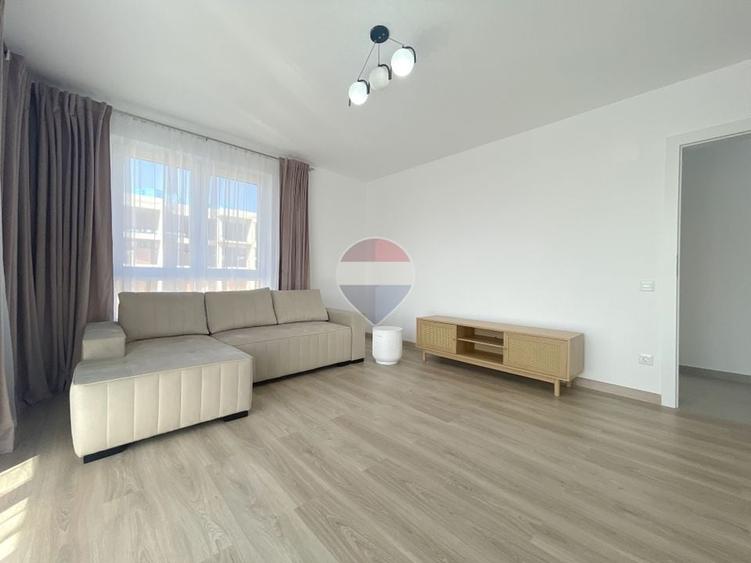 Apartament 2 camere NOU, parcare, prima închiriere | ROKMAN, Tractorul - 7