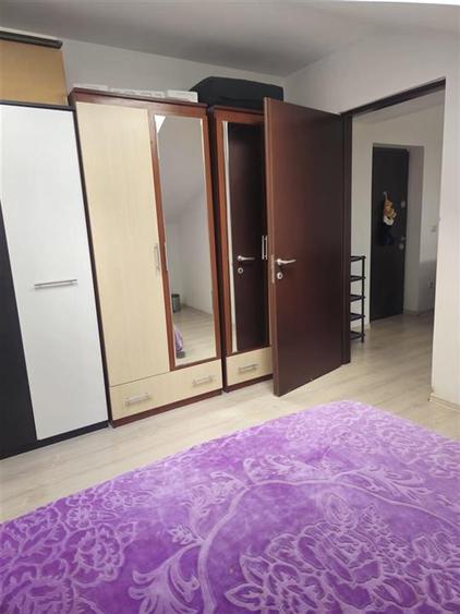 Apartament cu 2 camere decomandat în Popas Păcurari
