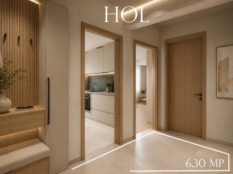 COMISION 0% | Apartament 2 camere decomandat | 63 mp | Direct dezvoltator - 4